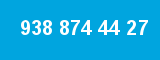 938 874 44 27 938 874 44 27
